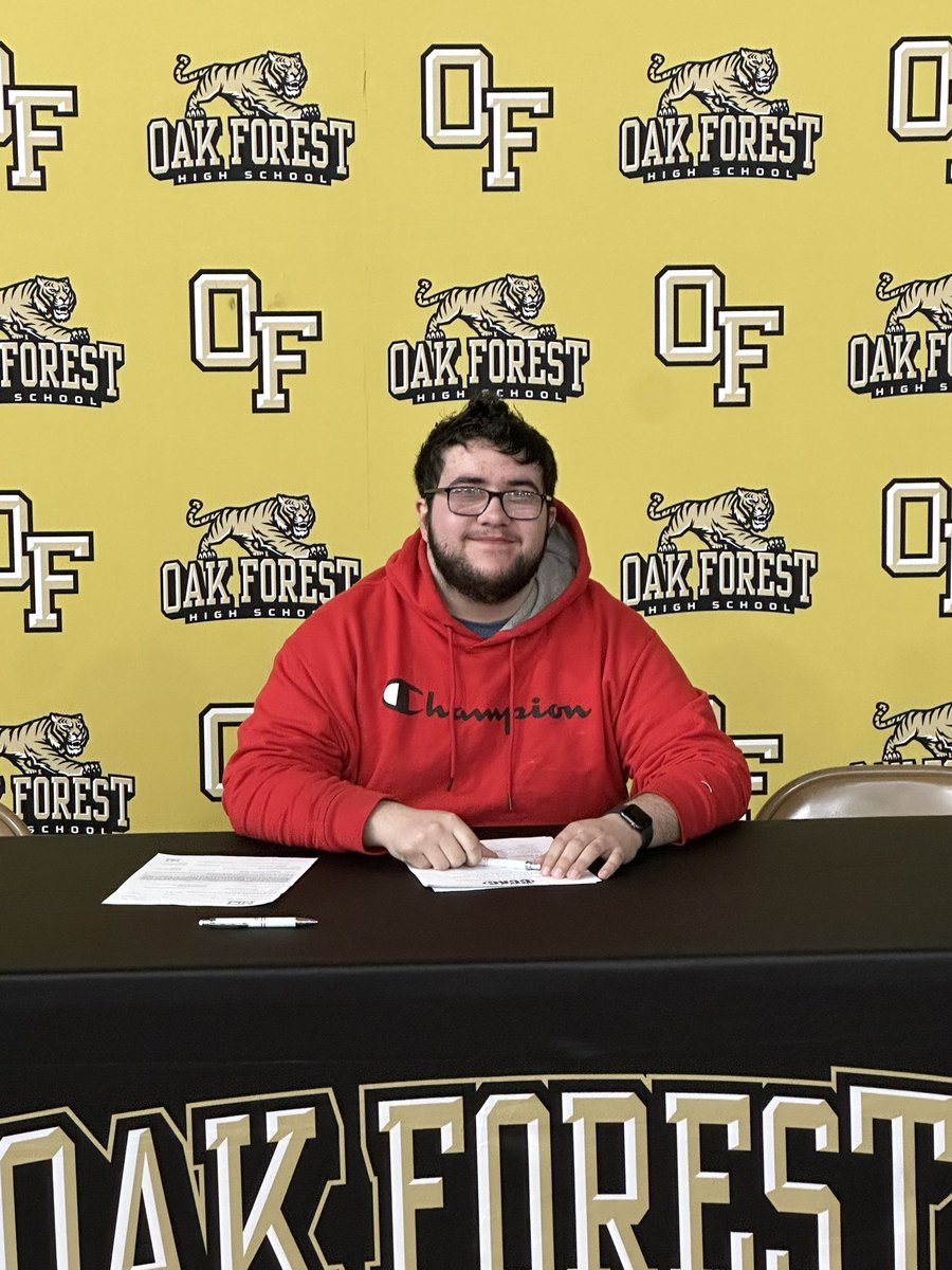OFHSBBowling's tweet photo. Congrats to Bengal bowler Jacob Serrano for signing with St Xavier to continue his bowling caree., https://t.co/HVBAut8j6O