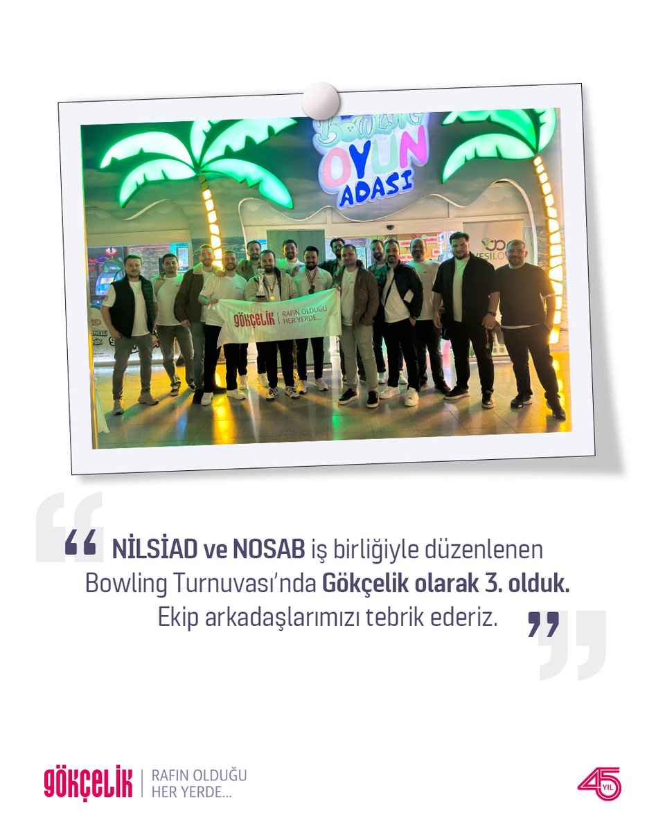 #motivasyon #gökçelik #rafınolduğuheryerde #takımçalışması
