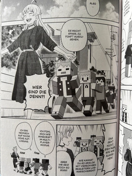 Witch Watch really just drops peak comedy like it's nothing oh gosh 😂 