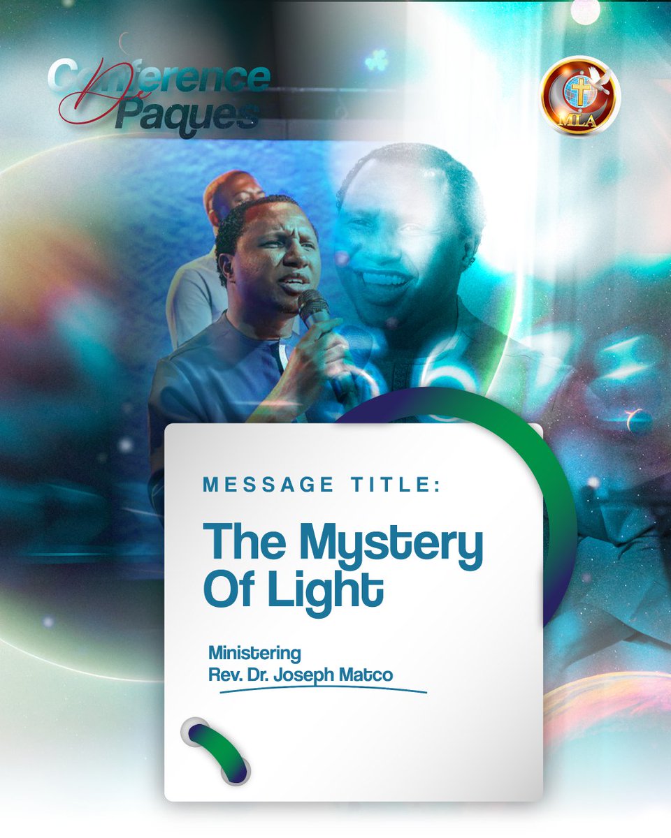 On-going: Word Session
The Mystery Of Light
Ministering: Rev. Dr. Joseph Matco

#PropheticVisitation
#revmatco
#growingingrace
#themysteryoflight