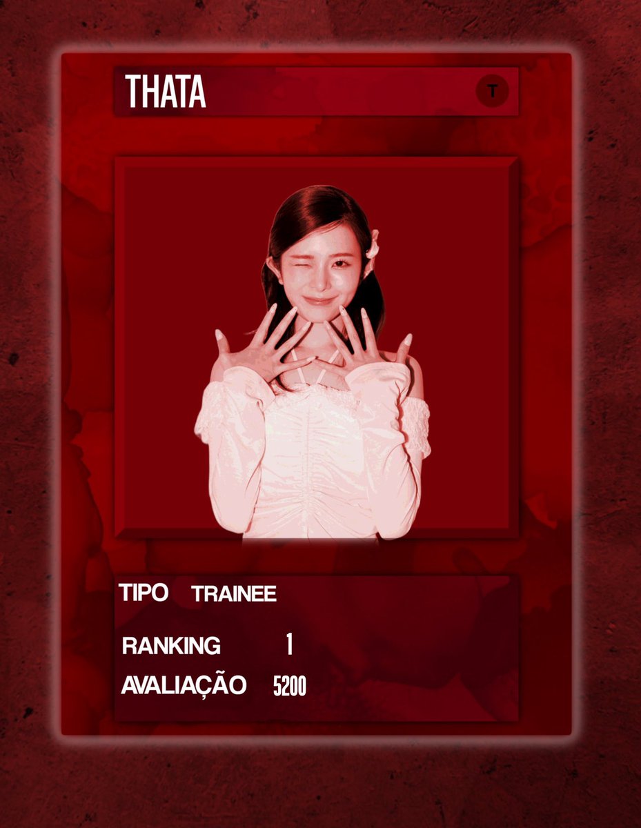 — 𖦹 ⚔️ 1ST MISSION RANKING

🥇 THATA (+1)
Team: Center

• Média: 95
• Pontos: 5200

#BATTLEVERSE #1stMission