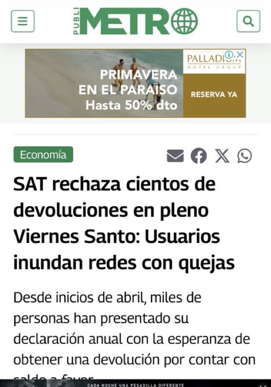 EnriqueBedolla's tweet photo. Dime que estás quebrado sin decir que estás quebrado 
@SATMX @hacienda_mx @GobiernoMX https://t.co/HjRS0dyXD4