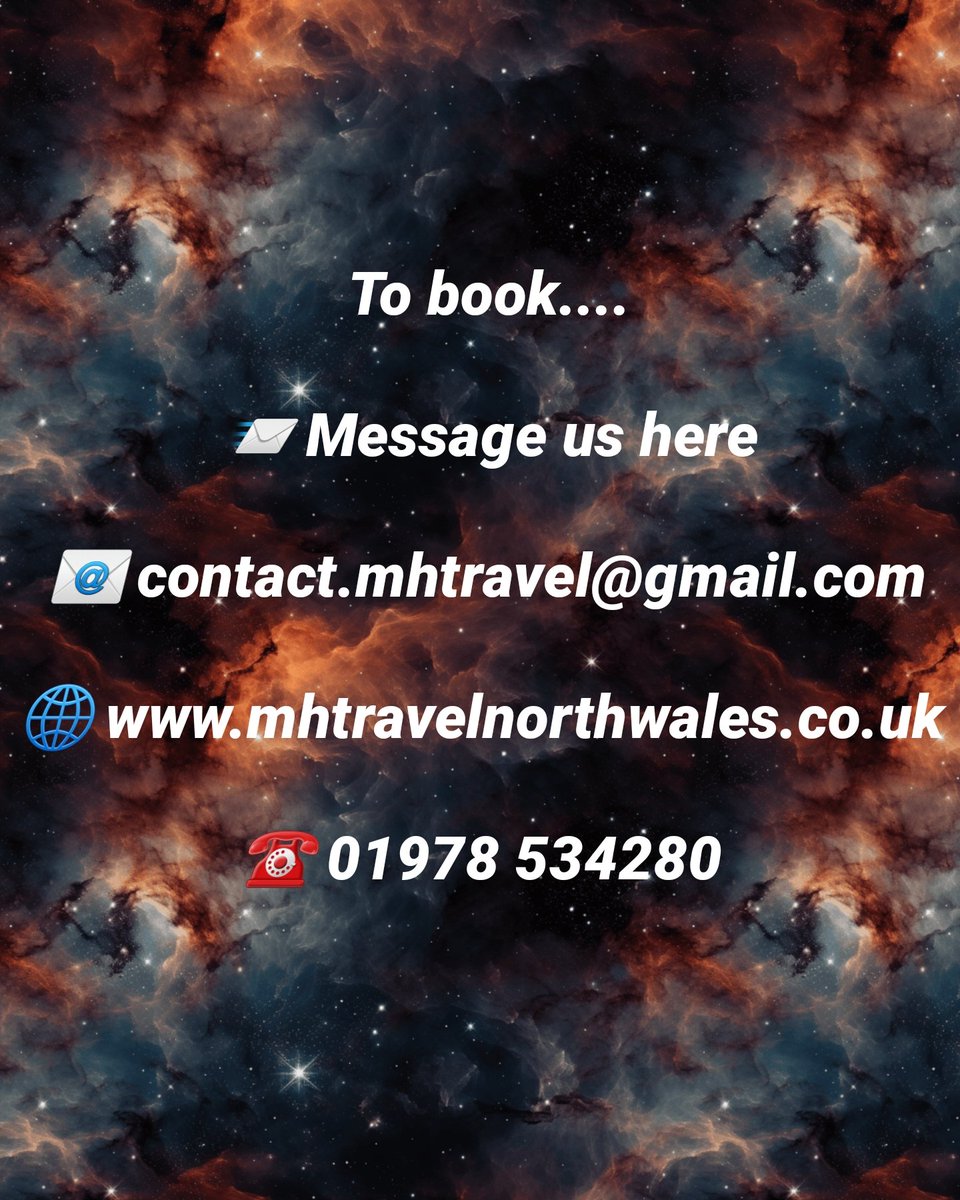 MH Travel North Wales tweet media