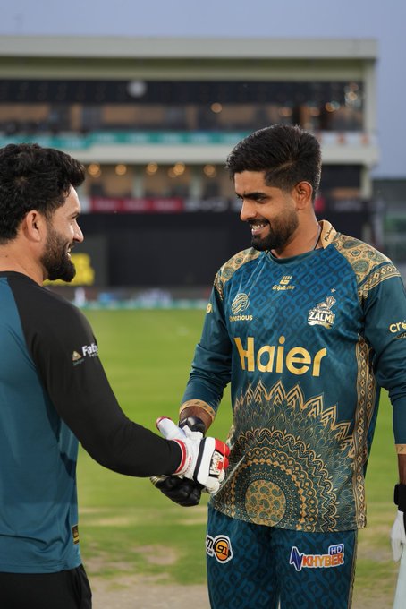 Peshawar Zalmi have won the toss and have opted to bat