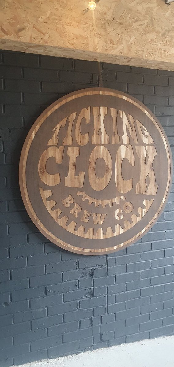 Jim Larvan (@treetonmiller) on Twitter photo Fancied a walk, so 11.5 mile later, via Chesterfield Canal, I end up at <a href="/tickingclockbc/">Ticking Clock Brewing</a> in Shireoaks. Brilliant taproom this & great to see it busy 👌 6.5% Cloudy IPA to start. On the house....cheers Jamie. Appreciate it 🍻👍❤️ Fancied a walk, so 11.5 mile later, via Chesterfield Canal, I end up at <a href="/tickingclockbc/">Ticking Clock Brewing</a> in Shireoaks. Brilliant taproom this & great to see it busy 👌 6.5% Cloudy IPA to start. On the house....cheers Jamie. Appreciate it 🍻👍❤️