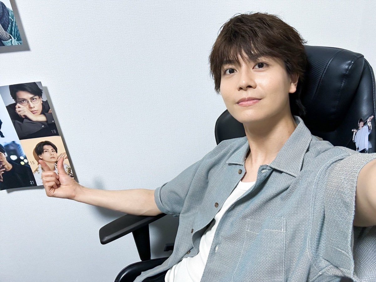 多和田任益カレンダーイベント🗓️ ビデオ通話会1日目、ありがとうご