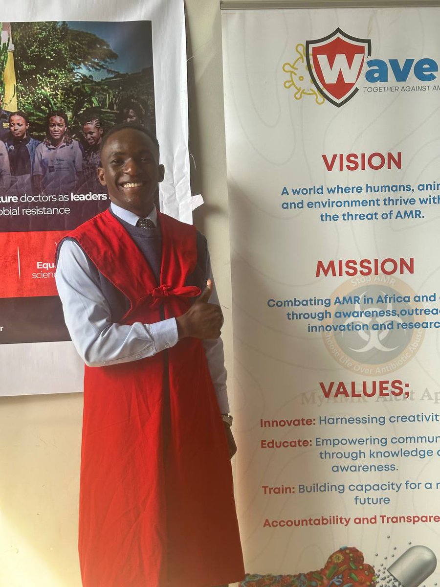 Today, We organized the 2nd Annual AMR leaders workshop, a day filled with impactful presentations, in-depth group discussions, and thought-provoking panel sessions. Together with passionate young leaders, we explored sustainable strategies to combat antimicrobial resistance.