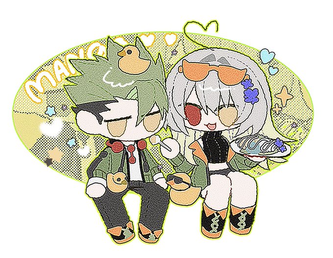 #FGO夢 #เฟทยูเมะ #อคิอายะ
" Akky! Say Ahhhh "

Artist : Maiden 