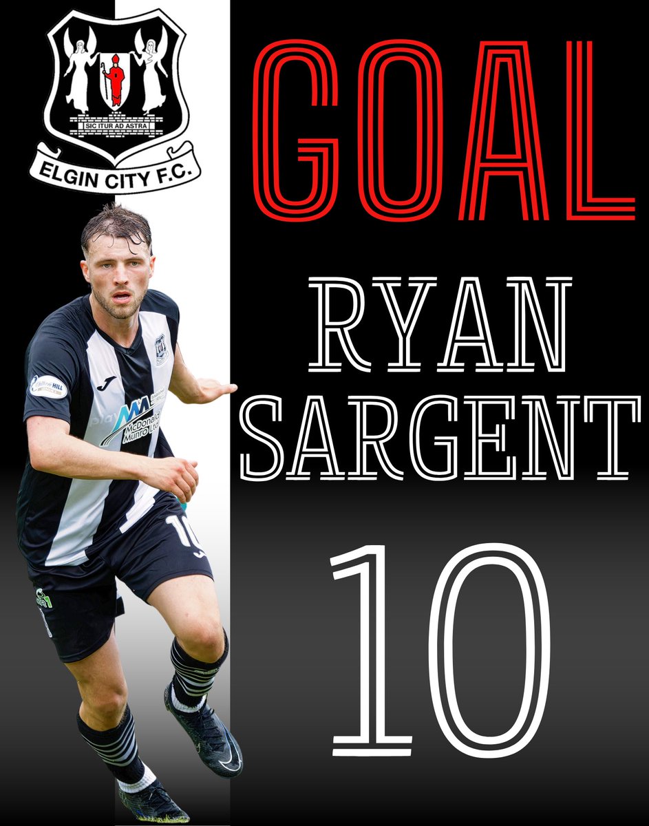 IT’S 3-0 Elgin!!!