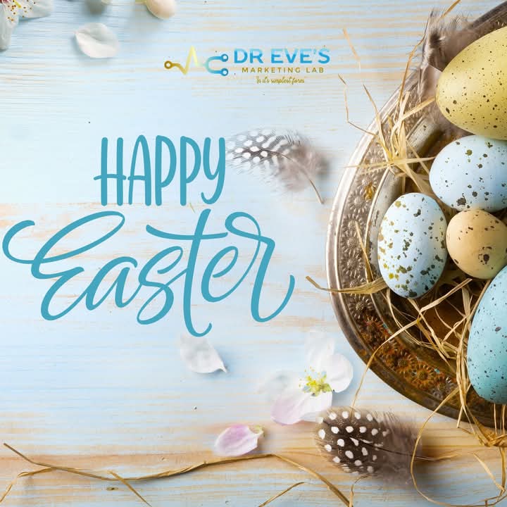 Dreveslab's tweet photo. 🌸🐣 Happy Easter Weekend! 🐣🌸

Wishing all our amazing followers a joyful, peaceful, and safe Easter weekend. May it be filled with love, laughter, and time well spent with your loved ones. 💛💙

Stay safe, take care, and enjoy every moment!

— With love from our team 💐✨💙 https://t.co/Kn8lTdAHbQ