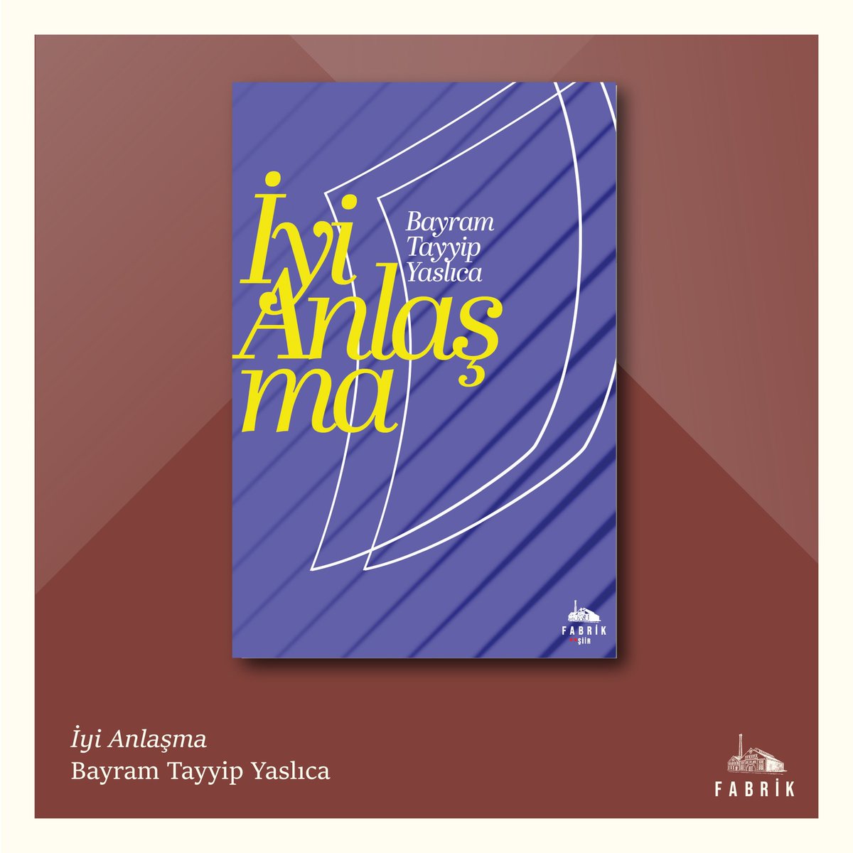 kadirefsuntepe's tweet photo. Tantana, geveze bir teselli; büyük mesafeler ve konduğumuz her yerde kapkara bir sevinç… Hepsi birer “İyi Anlaşma”.

Bayram Tayyip Yaslıca’dan yeni kitap. Köpek Merakı ve Sekiz Oda’nın ardından şiirsel yönelimin apaçık izleriyle. Gündüzü bekleyen bir gece için bütün bu şiirler. https://t.co/qD95jnKu0i