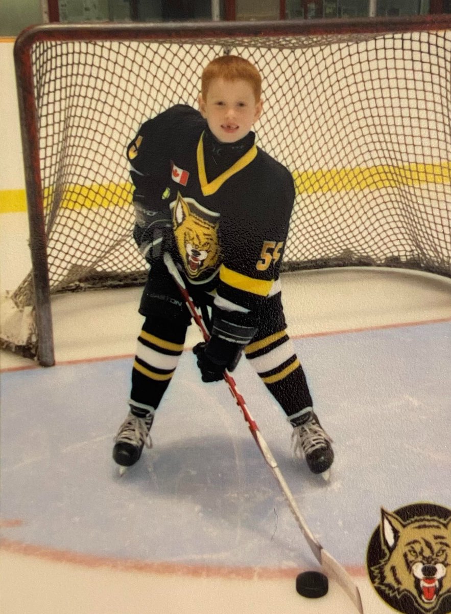 Our next thank you is directed to none other than Hunter Nagge.

Hunter played four seasons of Junior Hockey, where he amassed 232 Total Games, Two Championships, and life time of memories!

We were lucky to have Hunter be apart of our Family.\

#onceawarrioralwaysawarrior