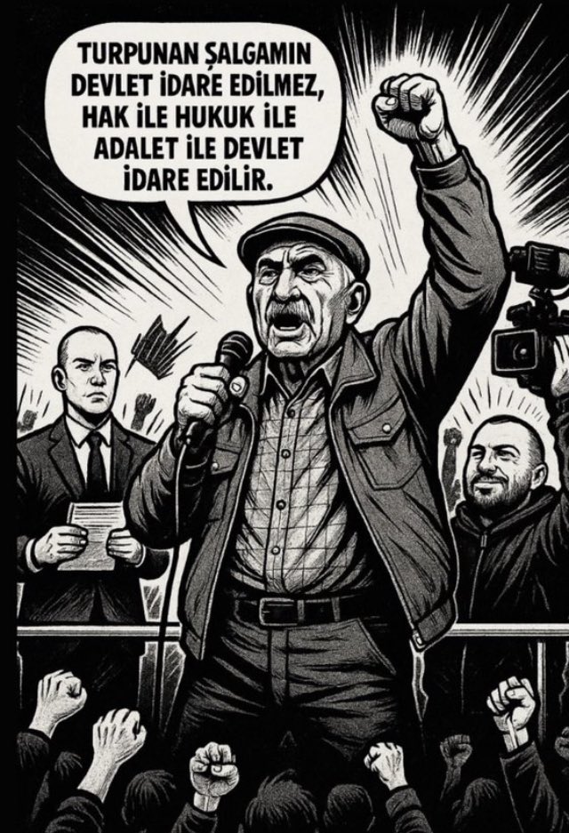 Siyaset, kimsenin okumayacağı bin sayfalık bildirgeler yazmak değil, tek cümlede halkın kelimelere dökemediği duygularını bir ayna gibi onlara yansıtmaktır. Hele bir de bunu yaparken samimiyetinizi hissettirirseniz, kimse önünüzde duramaz.