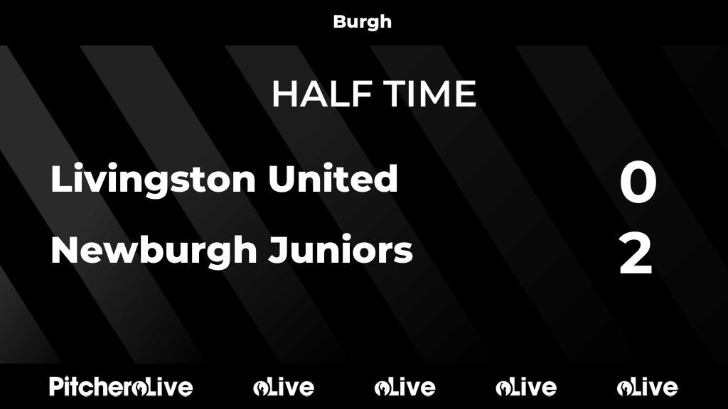 newburghfc's tweet image. HALF TIME: Livingston United 0 - 2 Newburgh Juniors. A stunning free kick from Hampson and a great strike from Owen McCallion give Burgh the lead.
#LIVNEW #Pitchero
newburghjfc.com/teams/258644/m…
