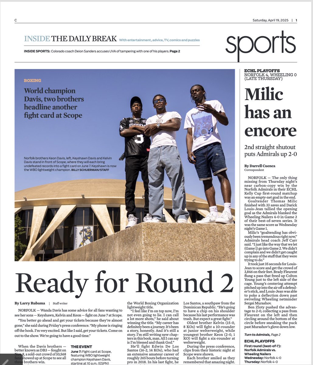 Evan Korn tweet media