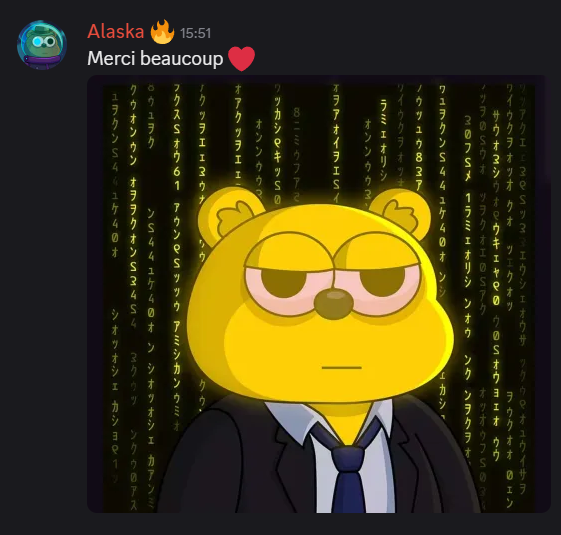 Operation🟡[Completed]
Agent @malschus  ( Codename Alaska ) has successfully decrypted the Messages. 
In less than 24h after the final transmission Agent Yellow was found and is now back to the safe house. 

Thank you to everyone who participated and tried to find him. 

The