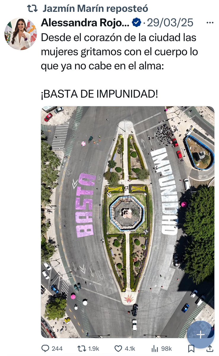 PorCuauhtemoc's tweet image. #BotDetectado