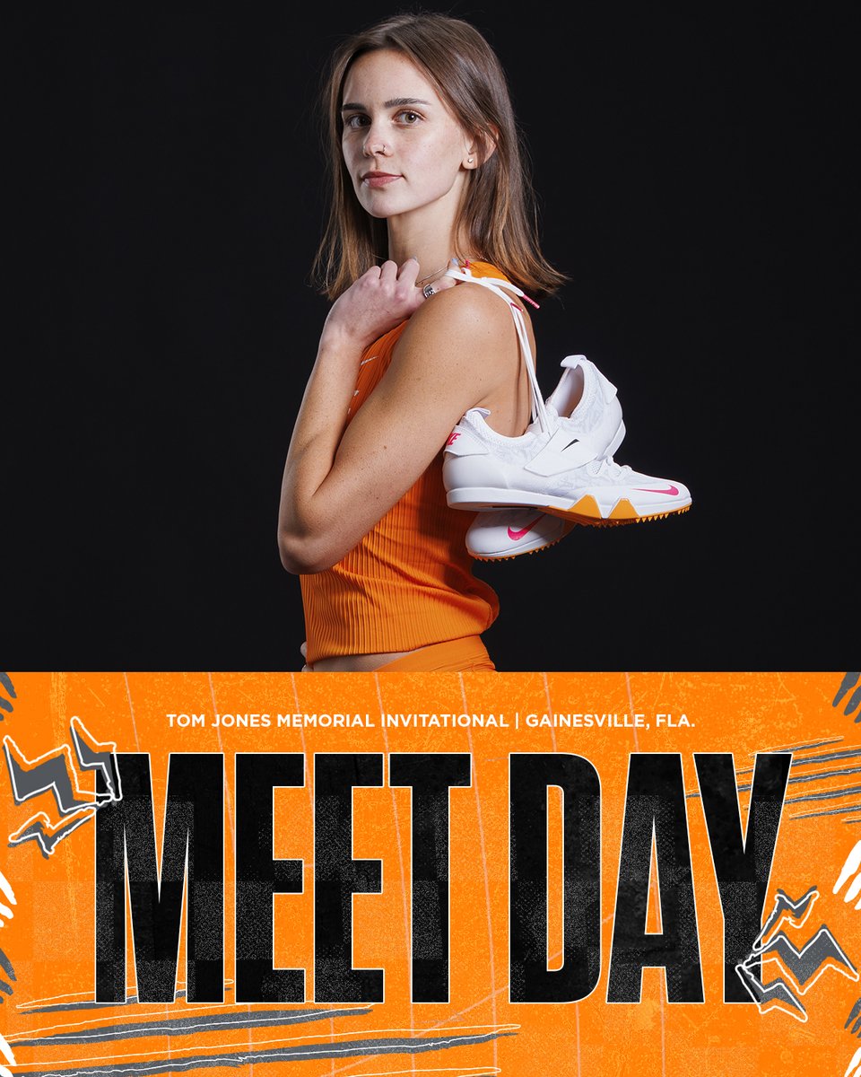 Day 2 at Tom Jones is underway! #GBO 

🎽 Tom Jones Memorial Invitational
📍 Gainesville, Fla.
📲 1tn.co/4423Xfo
📊 1tn.co/4jgZ3zR