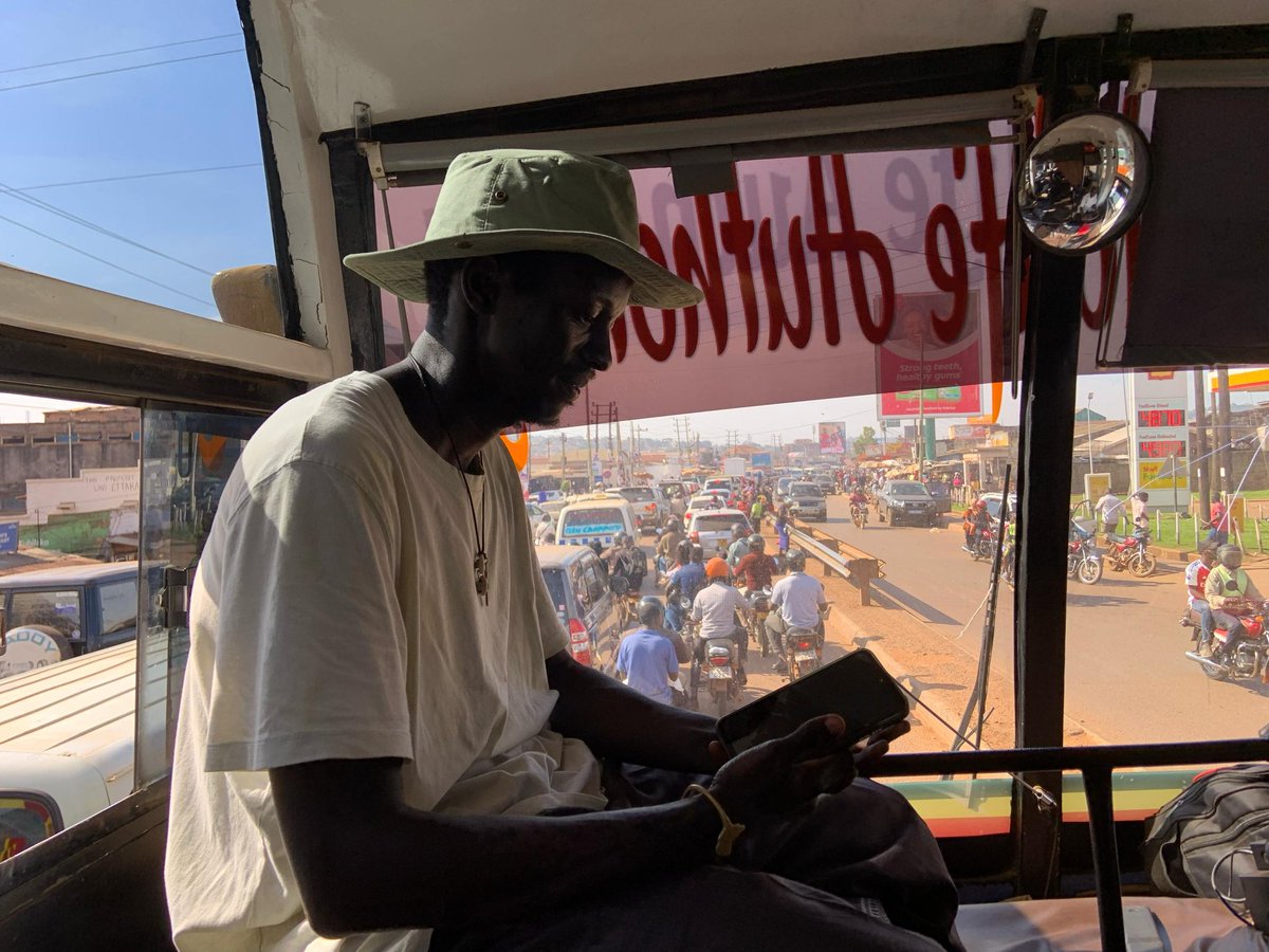 LoneWalker_256's tweet image. I have accompanied colleagues to Kazo-Kitongore to send off our fallen comrade @saadShots into the Ancestral Realm. 

Grateful to @ugwildlife, @MTWAUganda and @UOXUganda for the oneness exhibited.

#FallenButNotForgotten | #ExploreUganda