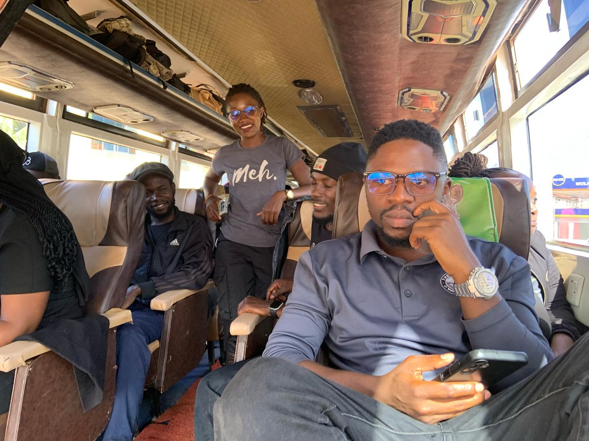 LoneWalker_256's tweet image. I have accompanied colleagues to Kazo-Kitongore to send off our fallen comrade @saadShots into the Ancestral Realm. 

Grateful to @ugwildlife, @MTWAUganda and @UOXUganda for the oneness exhibited.

#FallenButNotForgotten | #ExploreUganda