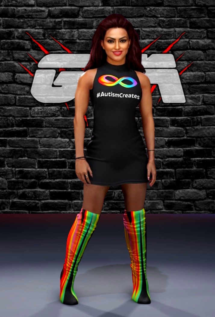Lori Love (@ladylorilove) on Twitter photo Showing my #AutismCreates support for all the beautiful people in my life who have autism. ๐ And joining my fellow <a href="/GCAWRESTLING2K/">Global Creations Allianceโข</a> team members in celebrating the brilliant creators of this community and on our roster who are to. โบ๏ธx Showing my #AutismCreates support for all the beautiful people in my life who have autism. ๐ And joining my fellow <a href="/GCAWRESTLING2K/">Global Creations Allianceโข</a> team members in celebrating the brilliant creators of this community and on our roster who are to. โบ๏ธx