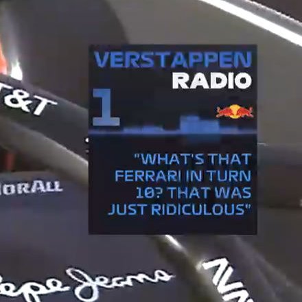 f1speed_indo's tweet image. "Ferrari ngapain di T10?"

Nyari rumput.