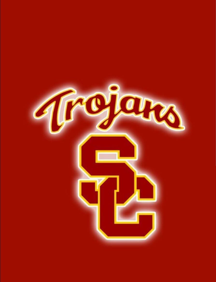 Heading to USC today! <a href="/uscfootball/">USC Trojans Football</a> <a href="/USC_Athletics/">USC Trojans</a> <a href="/uscfb/">USC Football ✌️</a>