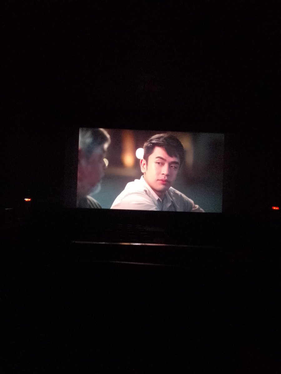 sweetyrose07's tweet photo. Done watching. May I say David's scenes with Mr. Joel is the best. Especially the part na naiyak si Rev. Sam.
Oist bashers, sabihin nyo I am saying it because I am a BarDa fan. You should watch the movie and see it for yourselves.
#DavidxSamforSNMM #SamahanNgMgaMakasalanan https://t.co/di2cH6JntD