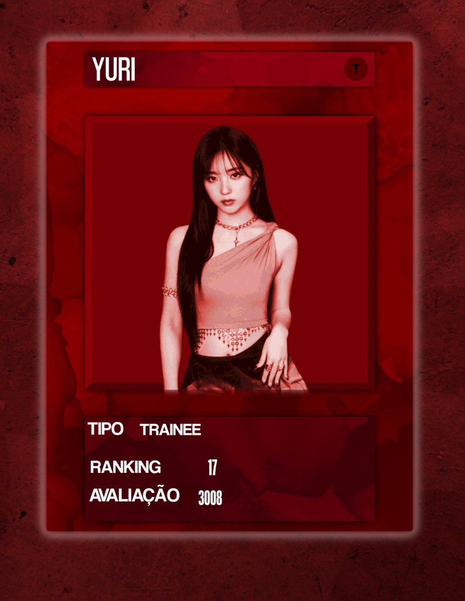 — 𖦹 ⚔️ 1ST MISSION RANKING

17º YURI (+4)
Team: Rapper

• Média: 90
• Pontos: 3008

#BATTLEVERSE #1stMission