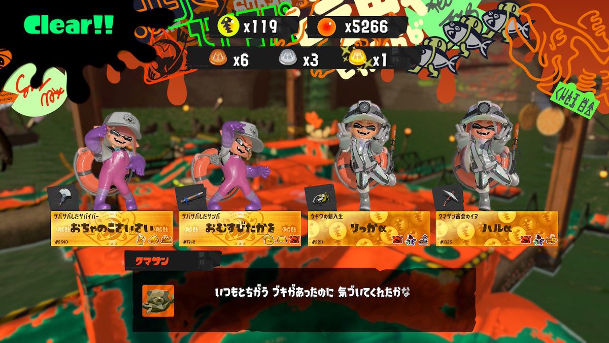manma_03's tweet photo. とりまる杯お疲れ様でした！
楽しかった！ https://t.co/SKjUtDfBz2