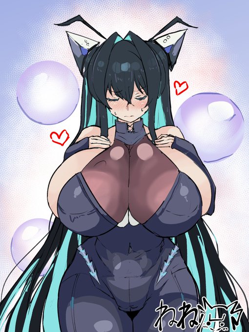 2025年4月20日(日)136枚目
リトルマーメイド(勝利の女神:NIKKE) 