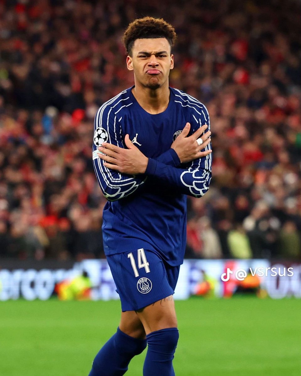 🇫🇷 Desiré Doué 🥷🏽⚽️

Passeur décisif 👟 | @ 2.95 

#TeamParieurs #PSG #football