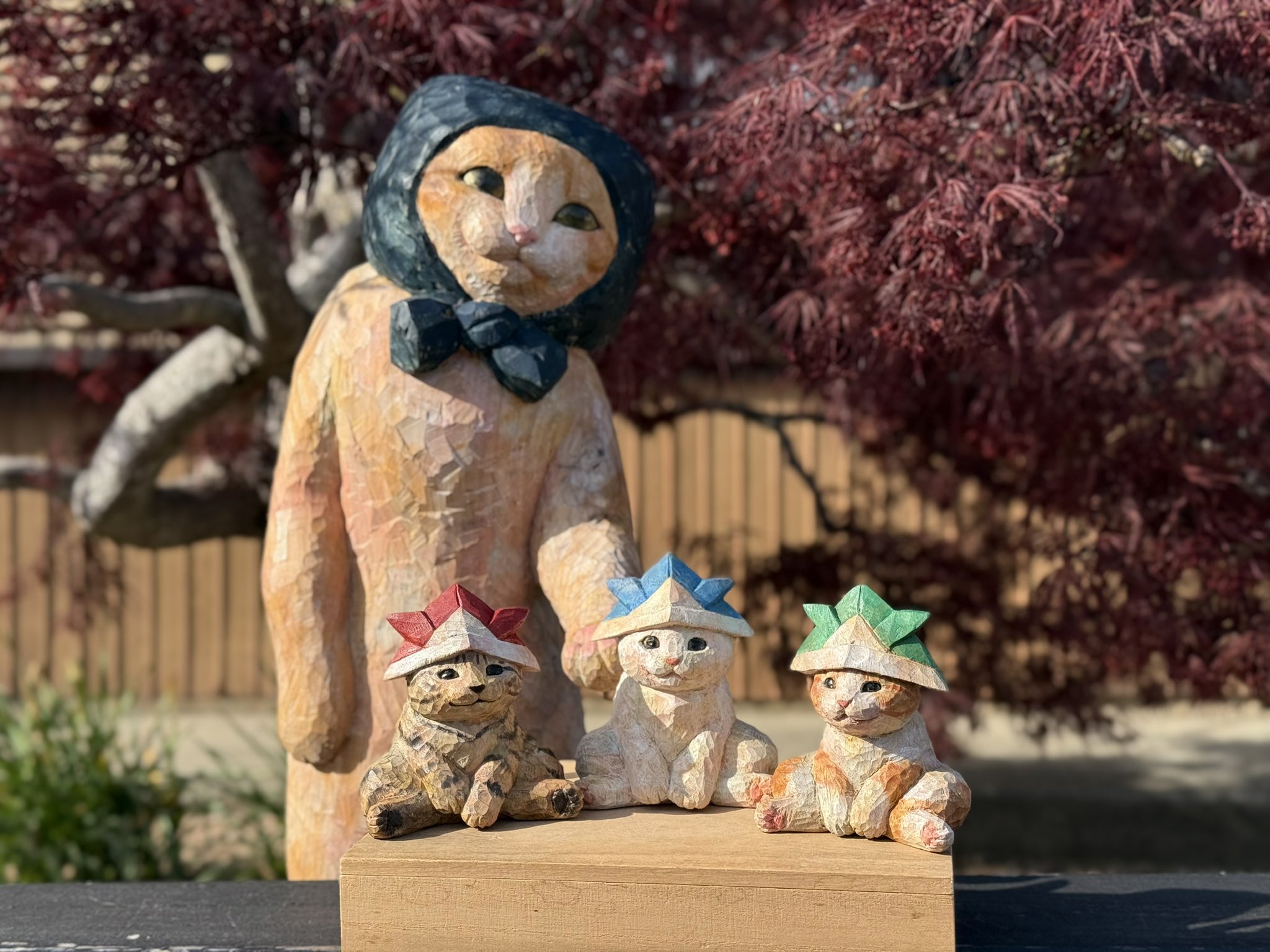 楽天市場】クロスステッチ 図案 刺繍キット 猫と桜 桜ねこ ねこ