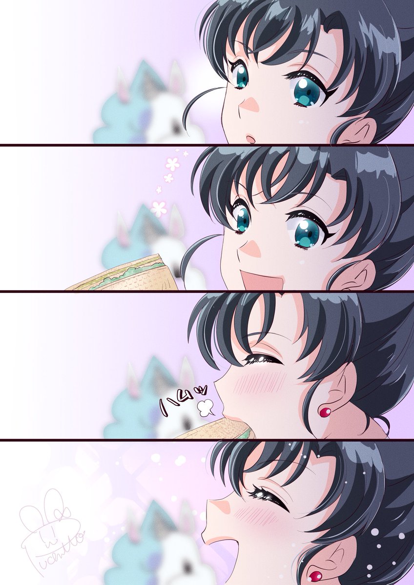 𝓹𝓾𝓬𝓱𝓲 🐰🌸🧜♀️🍙🍨🗡️📖 tweet media