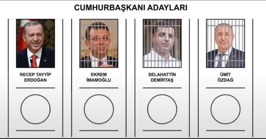 emrahgulsunar's tweet photo. Eğer bir değişim olmazsa Türkiye'de bundan sonra yapılacak şeyin adı "seçim" değil "seçtirttme" olacak. Erdoğan devlet gücü suistimal edilerek önden ayarlanmış seçimlerde halka kendini seçtirtecek. https://t.co/FSl3M4YLRJ