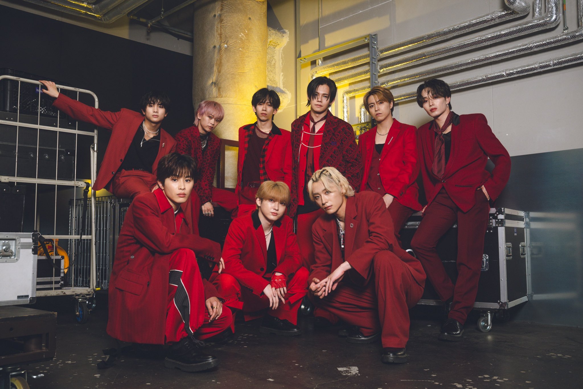 VS.超特急 ラッキー 超特急連結スペシャルset(8号車Ver.つき) VS.超特急 ラッキーコイン 超特急連結スペシャルset(8号車Ver