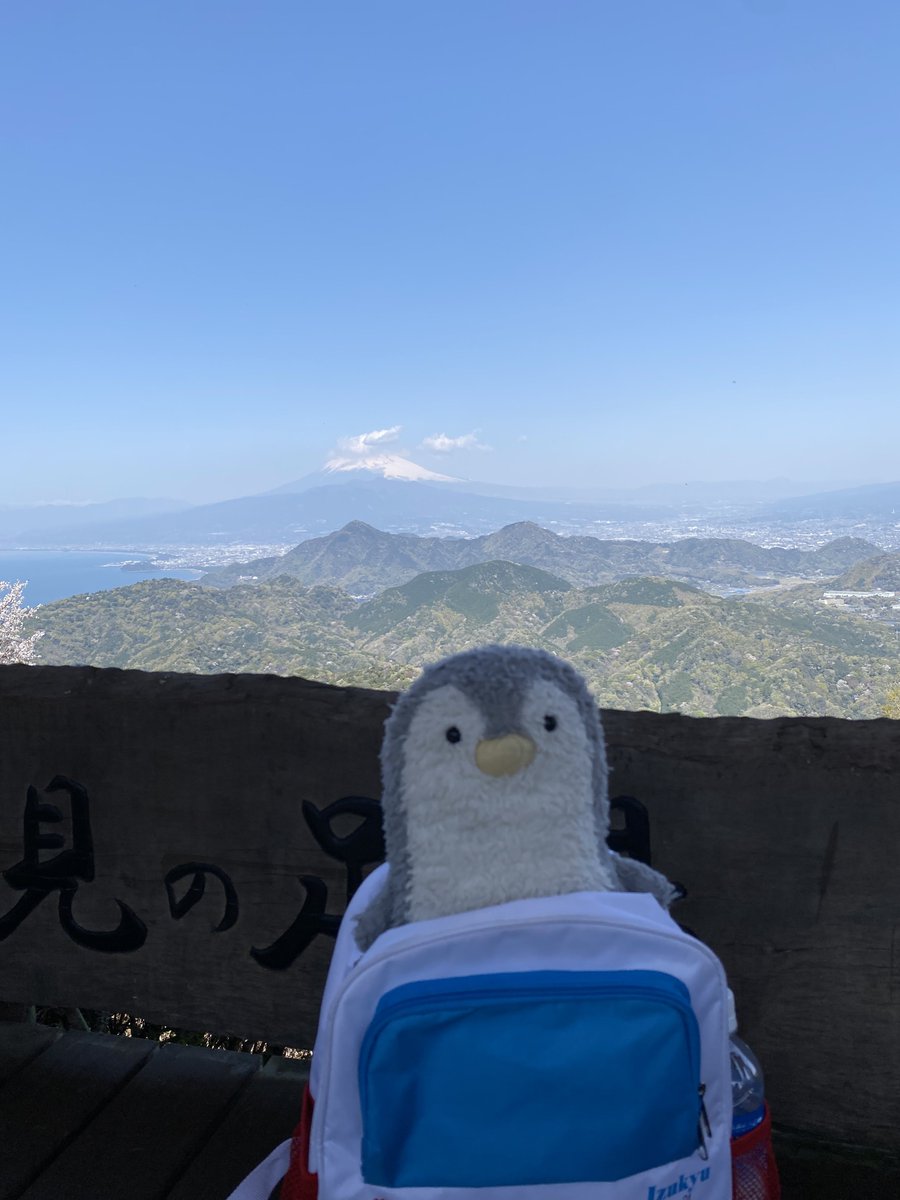 ___suttoko's tweet photo. 🗻🐧 https://t.co/ljzOPvZ27t