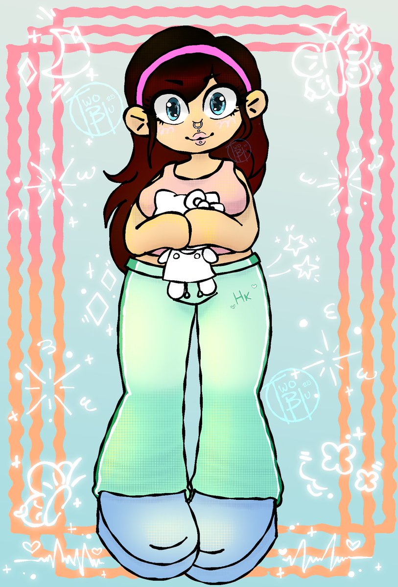 twobluu's tweet photo. Don’t be scared, silly... you’ll get used to the mold.
(๑꒪▿꒪)✧
#artmoots #needartmoots #artdump #heathcliffsupremacy #notyouraveragebaddie #rottencore #cutebutcorrupted #pastelrot https://t.co/zgudRGwOfU