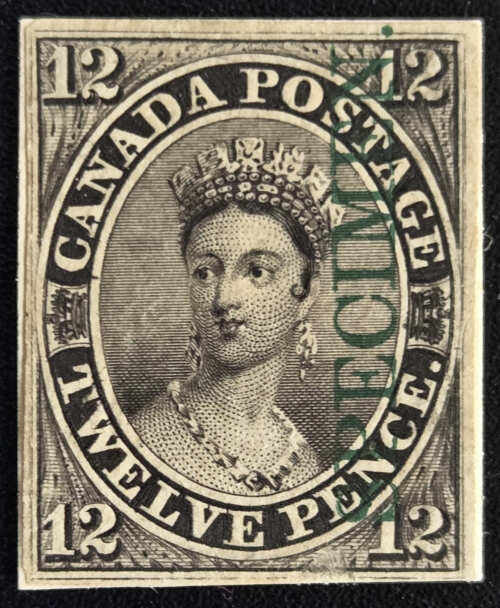 AllNations1949's tweet photo. 12d Black specimen. Lot 23 in today's 130pm All Nations' auction. View and bid on the auction page of our website.
#12dblack #stampcollecting #stampauction https://t.co/Eq32Weuxw9