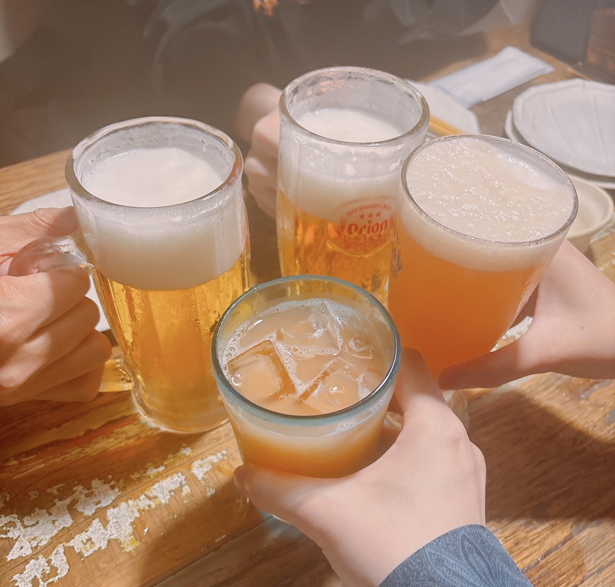 LIVEおつでした！！！楽しかったー！！！！！