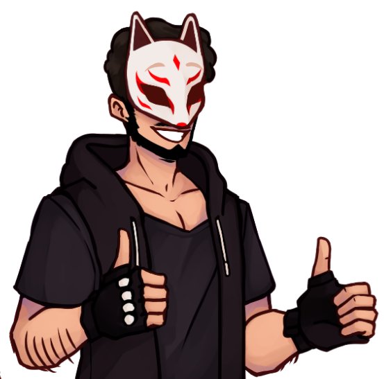 Also it only took 1 day of Weebcon for me to be like, "yknow ima switch from PNG to a Vtuber" lol I just gotta wrap my head around a full design for this though
