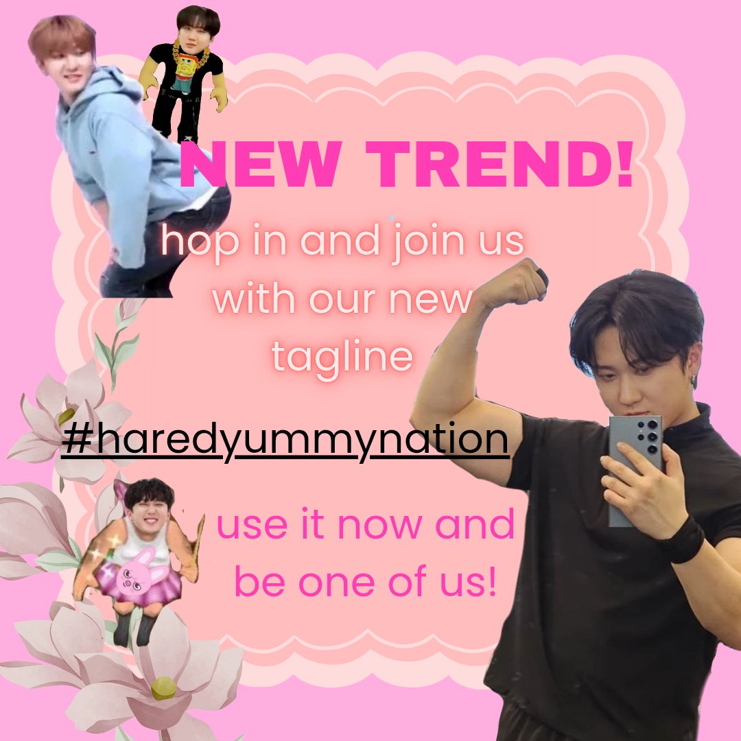 evren_yang's tweet photo. ATTENTION EVERYONE AND EVERYBADI !!!
we you encourage to join our tagline to show our appreciation for @jaredtheodore_ by using the tag #haredyummynation to be a certified hared lover ❤️ https://t.co/fD62WaARHy