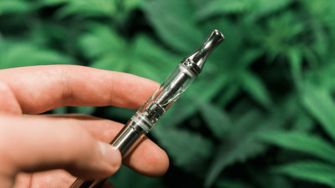 CarverJohns's tweet photo. Vaporized Cannabis Provides “Significant Improvements” for Multiple Sclerosis Patients
Vaporized cannabis containing standardized percentages of CBD and THC is associated with sustained improvements in patients with multiple sclerosis (MS), according to longitudinal data published in the Journal of Clinical Medicine...
https://t.co/mlpziyNowd