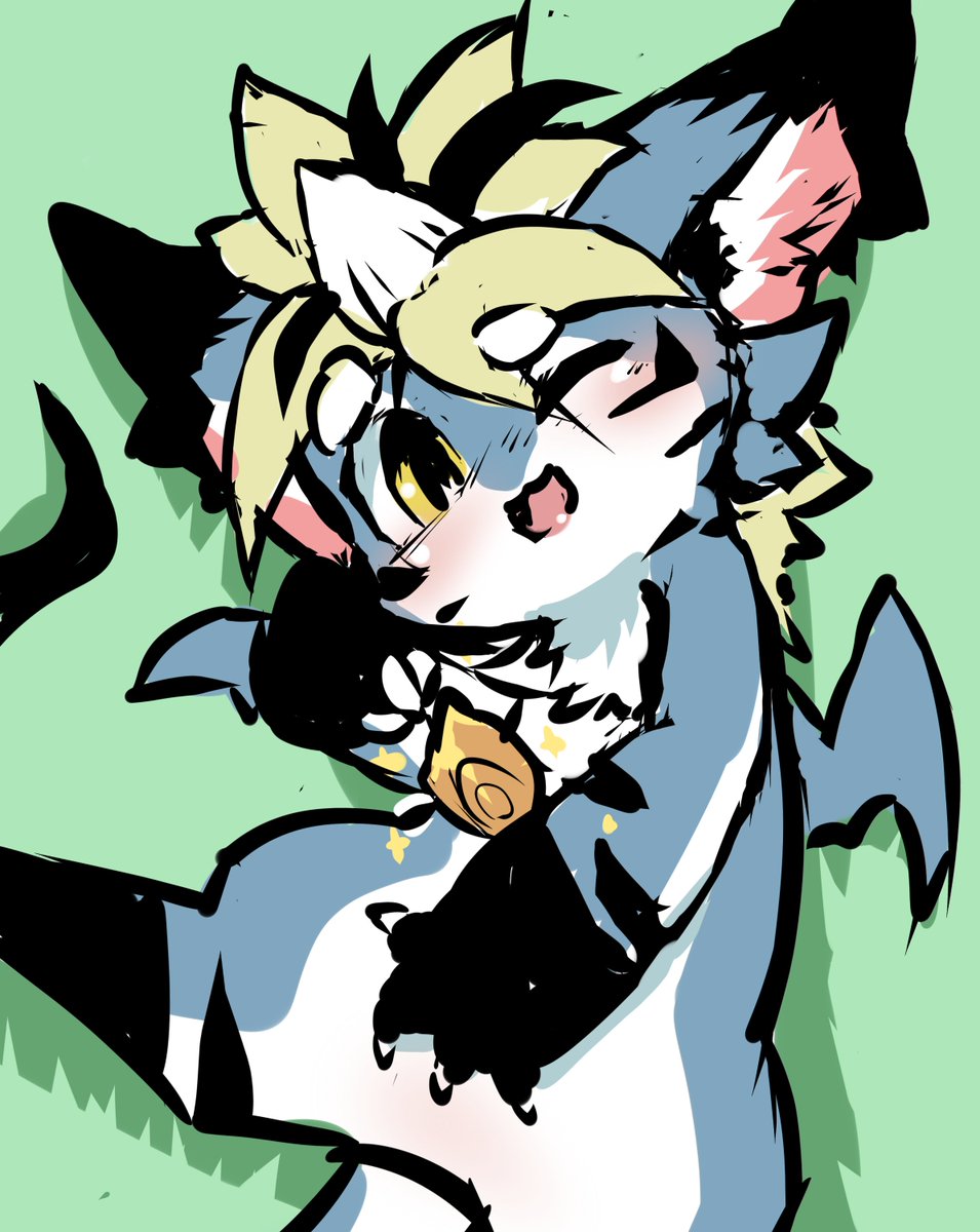 えへへ！このウロコ……おばあちゃんのかたみ。ひとつだけ、ずっと……もってるの