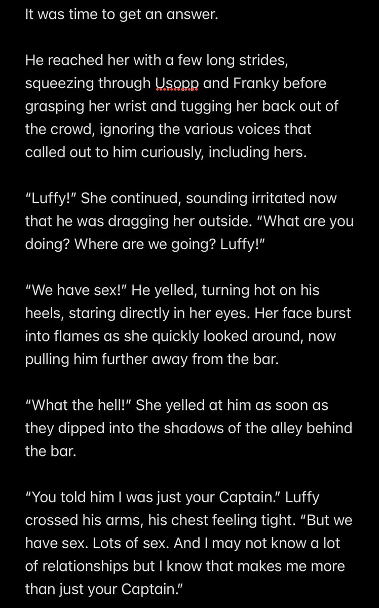Libraaa887's tweet photo. #LunamiWeeklyPrompt #Lunami
โWhat are we to each otherโ
Dun dun dunnnn โจโจ
Iโd love to hear what yall think about this and if I should continue it ๐คง๐ https://t.co/9ktEyeBiBH