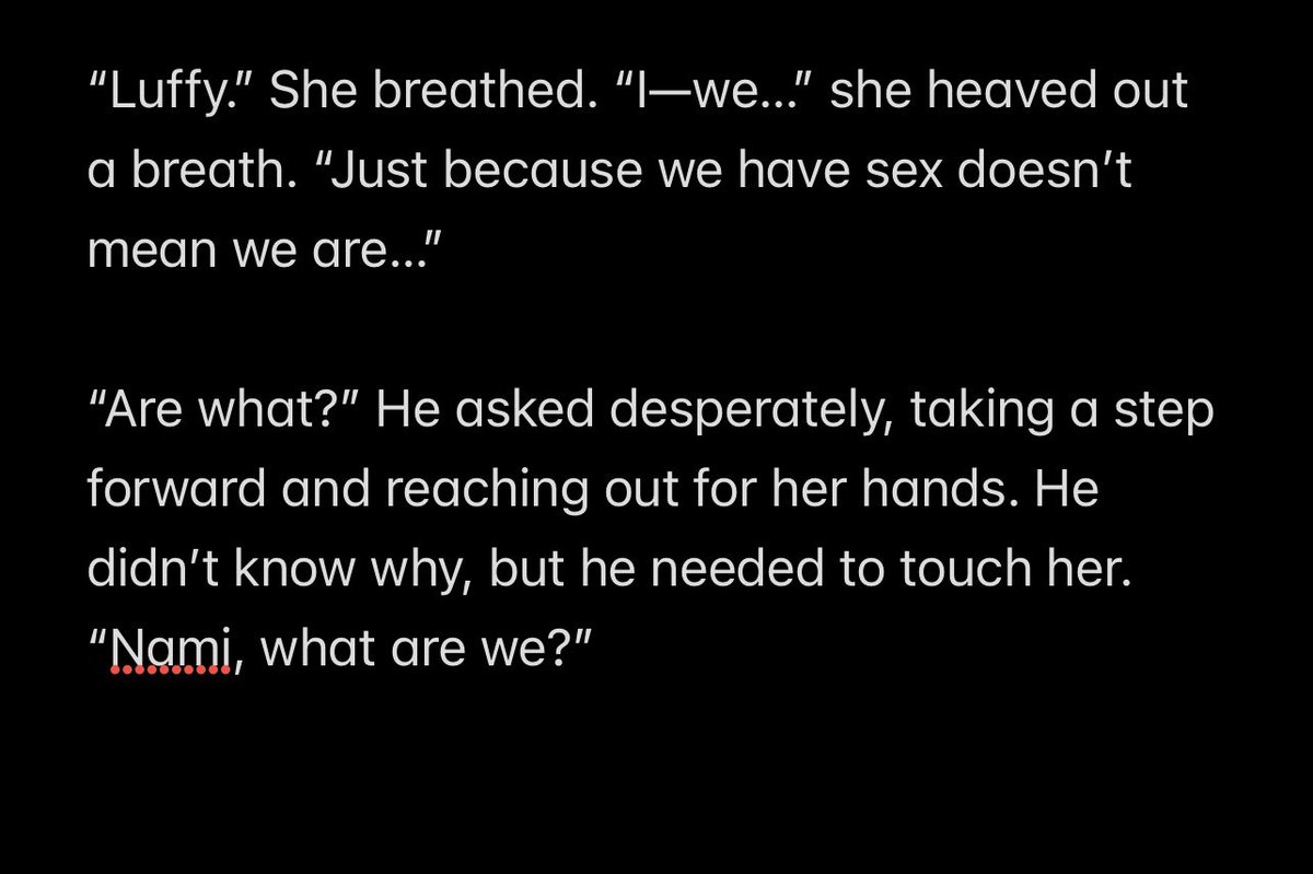 Libraaa887's tweet photo. #LunamiWeeklyPrompt #Lunami
โWhat are we to each otherโ
Dun dun dunnnn โจโจ
Iโd love to hear what yall think about this and if I should continue it ๐คง๐ https://t.co/9ktEyeBiBH