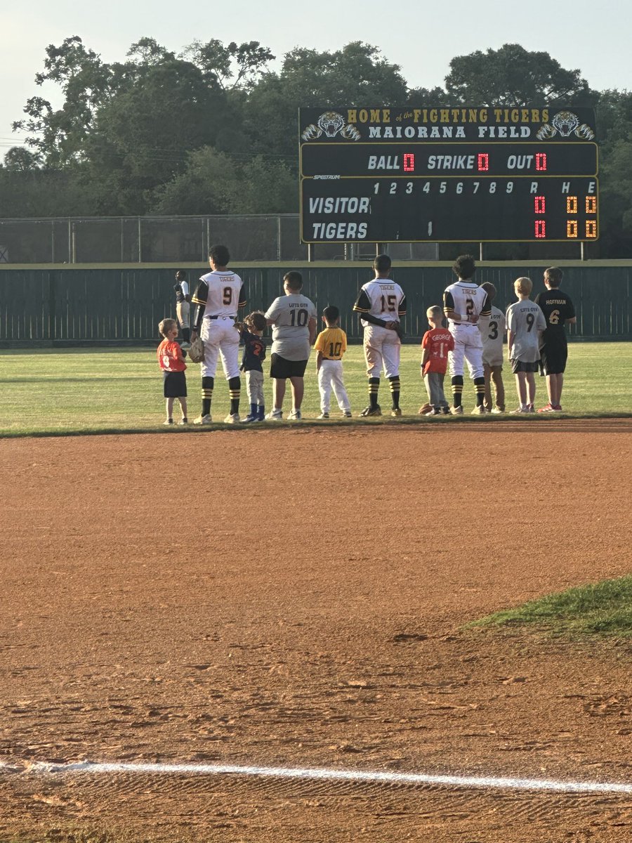 Spring Woods Baseball tweet media