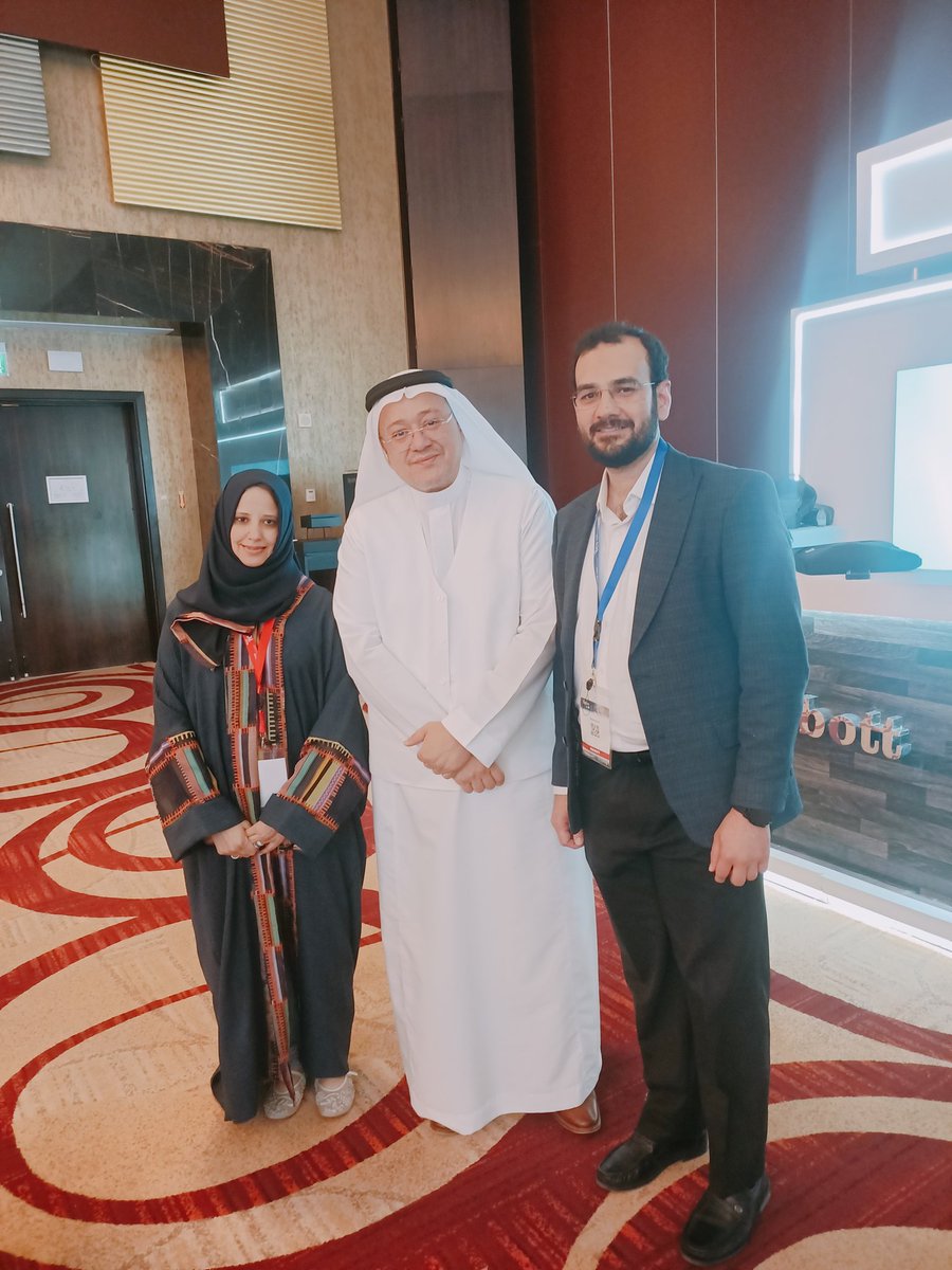 hasansohail236's tweet photo. A truly great experience and a well organized conference #TCTMiddleEast2025 @TCT_ME_  
Hats off to all the hard work of the course directors to bring such an event to this region @mirvatalasnag @drptca @AlkashkariWail @mmamas1973 @crfheart 
Already looking forward to next year🙂 https://t.co/xqNaaHFvCi