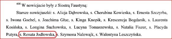 DolnyMokotow's tweet photo. S. Renata, siostra mojej Babci - współnowicjuszka Siostry Faustyny. Na grupowym zdjęciu w czerwonym kółeczku.... S. Faustyna ostatnia z prawej.
#ŚwiętoMiłosierdzia #MiłosierdzieBoże #Faustyna https://t.co/mNg5Cxt0c8