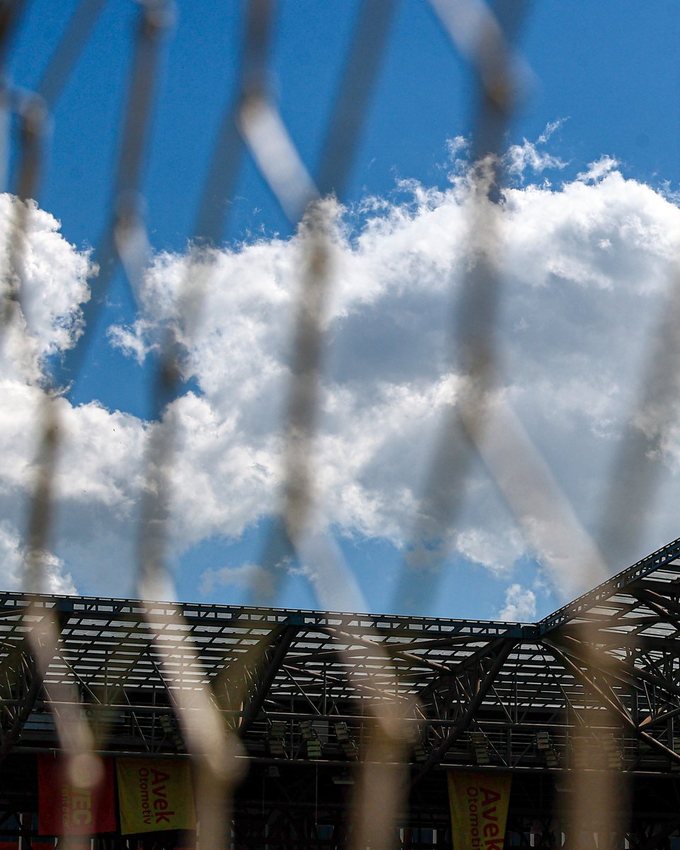 📍 Gürsel Aksel Stadyumu

#GÖZvBJK